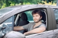 Portrait d'un utilisateur d'une voiture d'autopartage Citiz