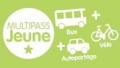 Multi pass jeune : Bus + vélo + autopartage Otolis
