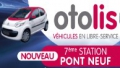 Ouverture de la 7ème station d'Otolis Pont Neuf à Angers